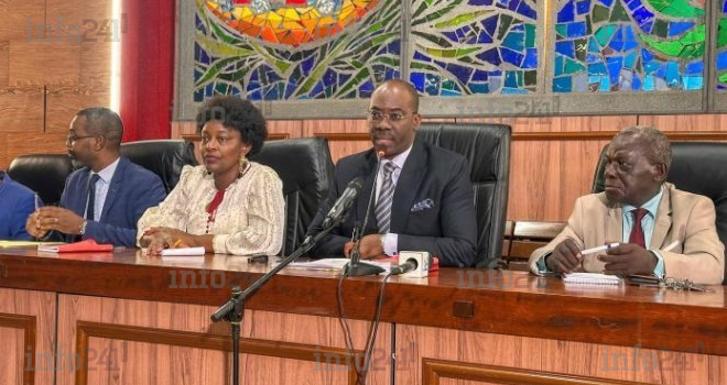 Libreville&nbsp;: le procureur général tire les oreilles des forces de l’ordre et siffle la fin de la récréation