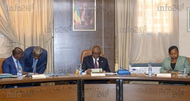 Attentes des gabonais : Barro Chambrier tire encore les oreilles aux membres du gouvernement