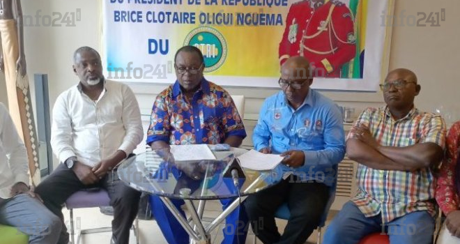 Transition&nbsp;: Féfé Onanga retourne sa veste pour Brice Oligui Nguema et crache sur Ali Bongo