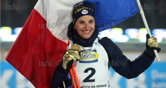 Julia Simon : De l’Étoile Montante à la Championne de Biathlon – Panorama d’une Carrière