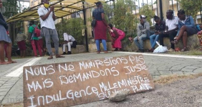 Les candidats exclus du bac 2020 implorent indulgence des autorités gabonaises