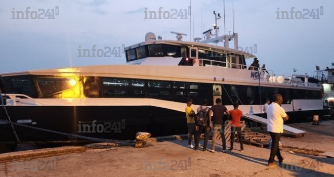 Transport maritime : Encore une hausse des prix des billets entre Port-Gentil et Libreville