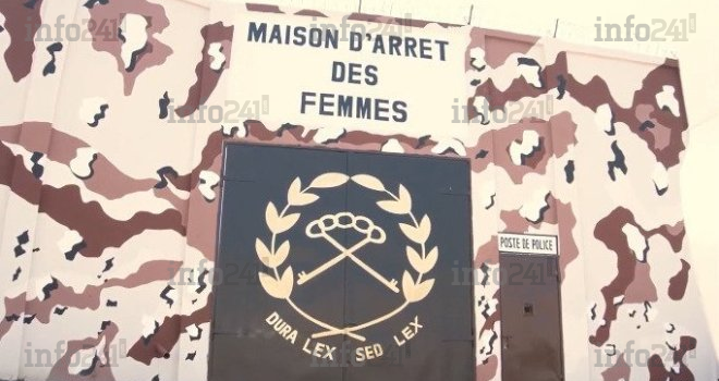 Prison de Libreville : Une détenue sommée de payer 20 000 FCFA pour se rendre à l’hôpital