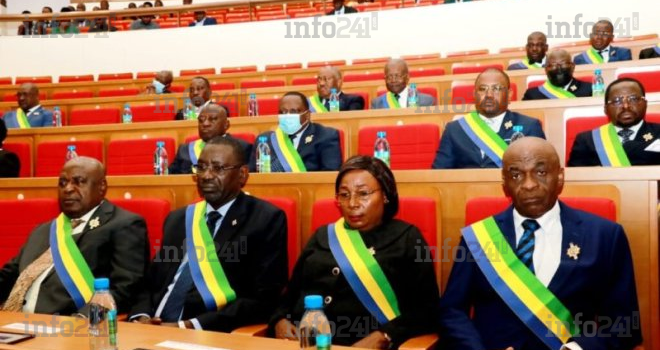 Naufrage de l’Esther Miracle : les députés gabonais se disent solidaires des victimes