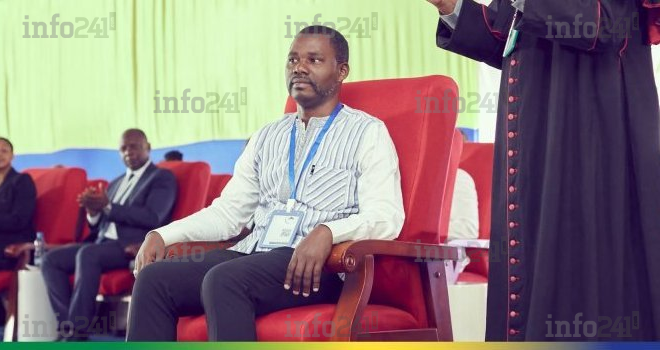 Qui est Noël Bertrand Boundzanga, président de la commission politique du Dialogue national au Gabon&nbsp;?