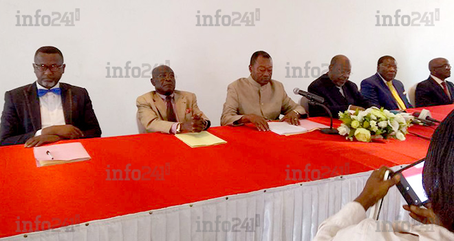 Six « notables » gabonais appellent au report des législatives et à la réconciliation nationale