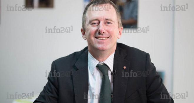 Locales 2023 : Le ministre Lee White va briguer un siège d’élu départemental dans la Lopé