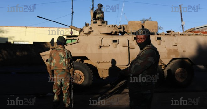 Afrique du Sud&nbsp;: le bilan des émeutes fait état de 72 morts et plus de 1 200 arrestations