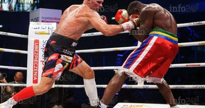 Taylor Mabika de nouveau sur un ring ce samedi face à Michał Cieślak