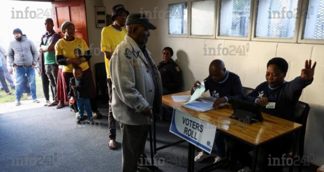 Afrique du Sud : Plusieurs dizaines d’arrestations en marge des élections générales