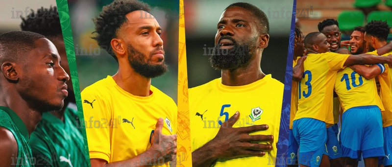  Mondial 2026 : La liste des Panthères du Gabon contre les Seychelles et le Kenya attendue ce vendredi