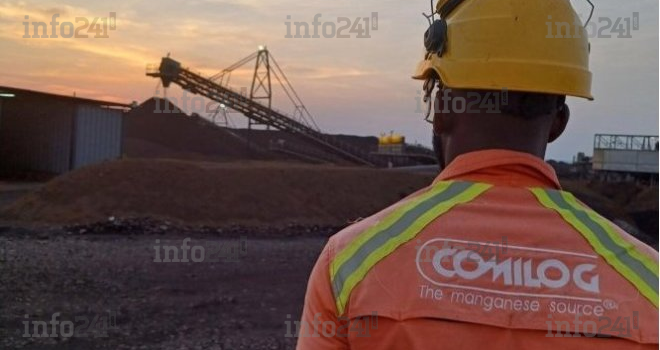 Comilog&nbsp;: six syndicats menacent d’entrer en grève illimitée dès le 3 septembre