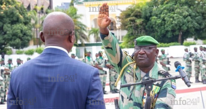 Fin d’intérim à la tête de la GR&nbsp;: Antoine Balekidra hérite enfin du fauteuil d’Oligui Nguema