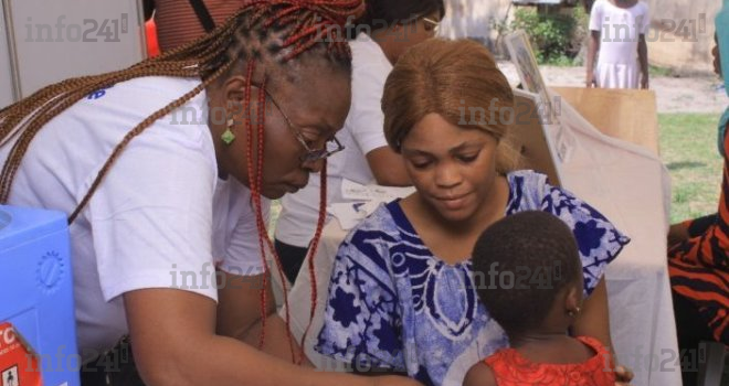 Journée médicale&nbsp;: la Foscom vient en aide aux populations de Port-Gentil