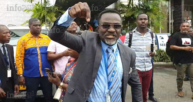 Démission d’Ousmane Cissé : « Une grande satisfaction pour le personnel de la SEEG » !