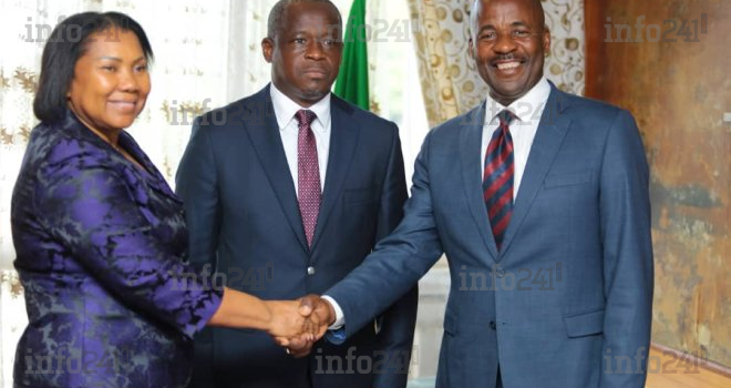 Gabon : Sur fond de scandale, le gouverneur Nguema N’nang cède son poste à Assengone Obame 