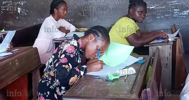 BEPC 2025 : Le taux de réussite au Gabon se hisse à 72,71%, mais encore loin du niveau de 2023