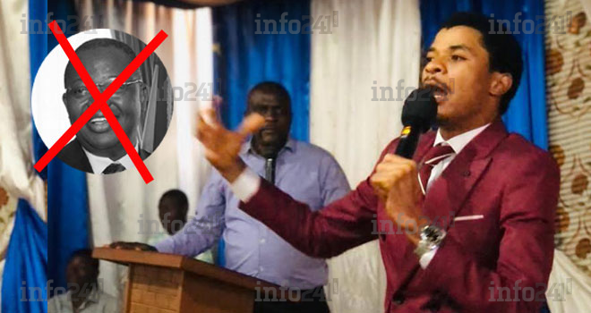 Un prophète congolais prédit la mort de deux autorités gabonaises pour le seul mois de janvier 2023 !
