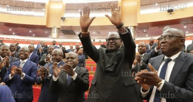Gabon&nbsp;: 15 membres élus à huis clos pour lancer la 14e législature de l’Assemblée nationale 