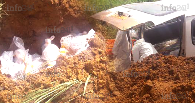 Plusieurs dizaines de corps abandonnés dans des maisons de pompes funèbres à Libreville