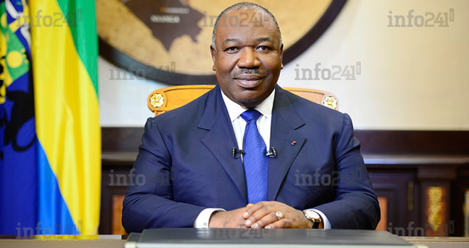 Ali Bongo fait des promesses en cascade aux Gabonais pour l’année 2018 !