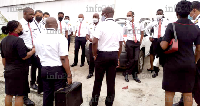 Afrijet et son personnel victimes à leur tour des mesures restrictives du gouvernement