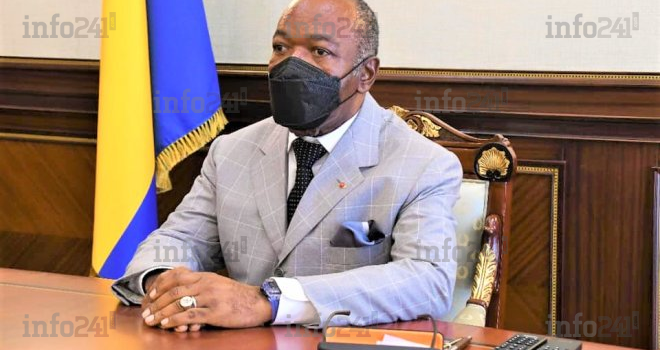 3e vague&nbsp;: Ali Bongo réclame la vaccination et de nouvelles mesures de riposte au Covid-19