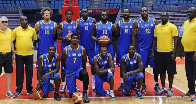 Afrobasket 2015&nbsp;: les Panthères du Gabon affrontent les Aigles du Mali cet après-midi