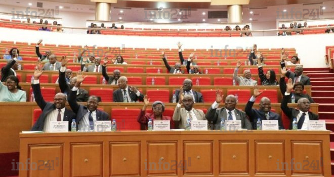 Gabon : Le nouveau Code électoral adopté après 10 jours par les parlementaires de la transition