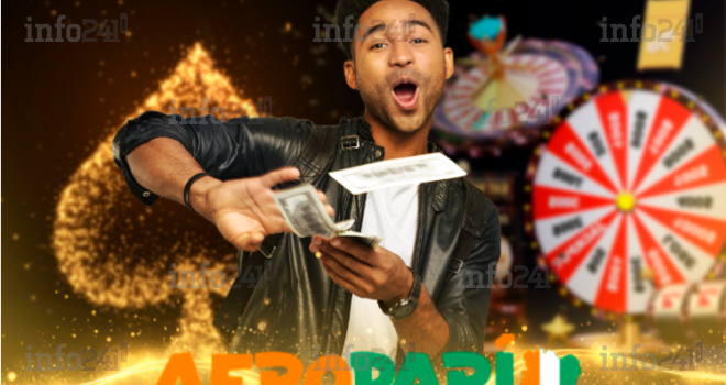 Afropari &mdash; la plateforme de casino en ligne leader en Afrique