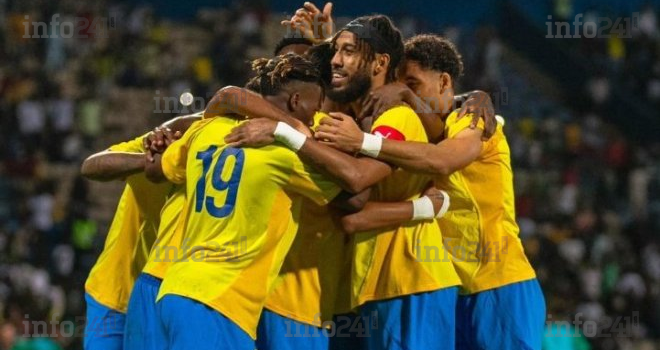 Classement FIFA&nbsp;: Le Gabon termine l’année 2024 à la 84ᵉ place mondiale