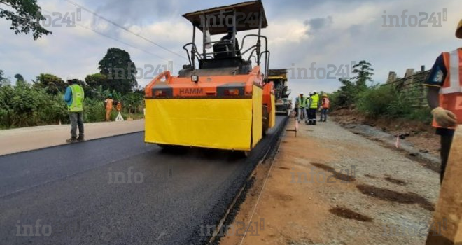 Transgabonaise : les travaux piétinent toujours même dans l’après Ali Bongo