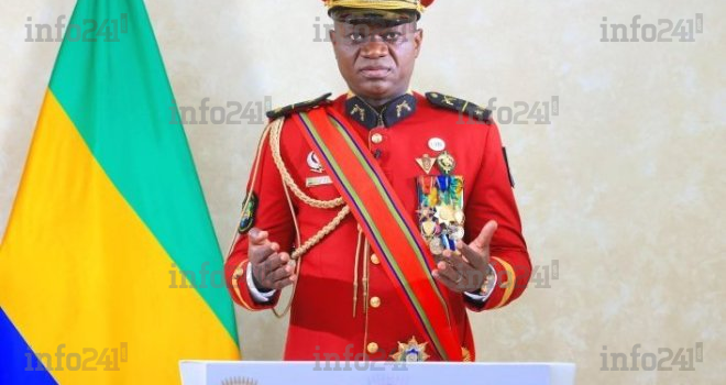 Vœux à la nation : Oligui Nguema entre bilan et belles promesses aux gabonais pour 2025 !