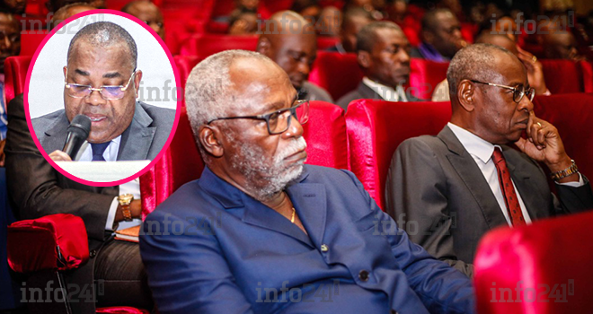 Monologue du Premier ministre&nbsp;: Nkoghe Bekalé renvoie ses détracteurs au CND&nbsp;!