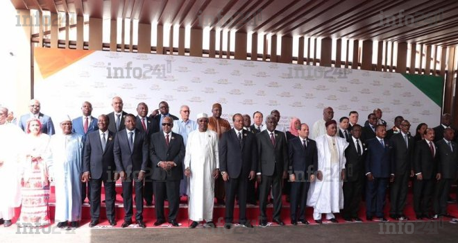 Ali Bongo grand absent du 12e sommet &laquo;&nbsp;historique&nbsp;&raquo; de l’Union africaine