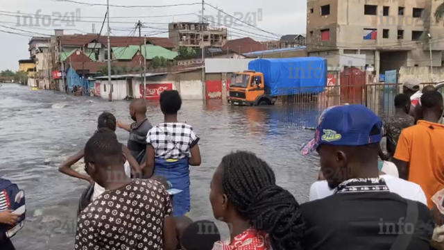 RDC : Au moins 9 morts dans des inondations dans l’est du pays