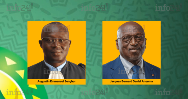 Présidence de la CAF : 2 candidatures retenues, 2 en sursis et Ahmad Ahmad recalé !