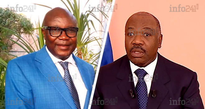 Maganga Moussavou&nbsp;: &laquo;&nbsp;cela fait plus d’une année que je n’ai pas rencontré Ali Bongo&nbsp;&raquo;