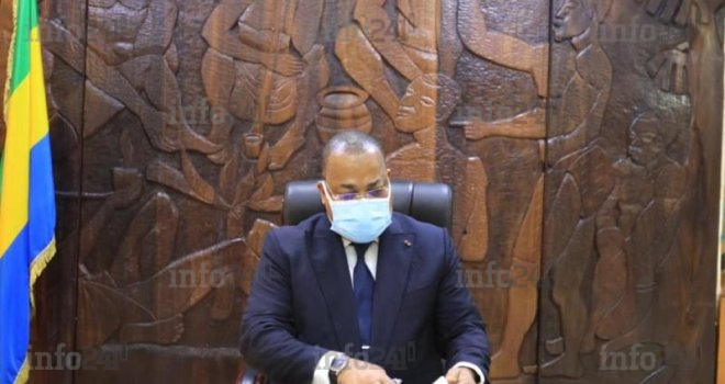 Allègement des mesures de confinement : Nkoghe Bekale fait le bilan avec ses ministres