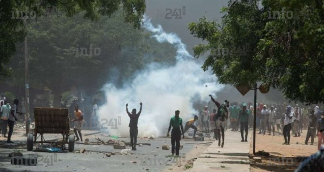 Sénégal : 9 morts dans des troubles après la condamnation du principal opposant de Macky Sall