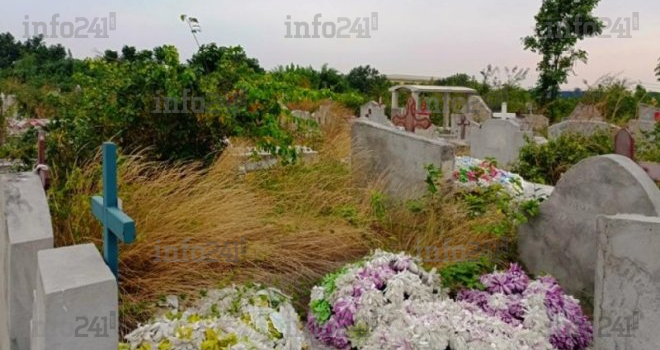 Port-Gentil : La mairie bannit les fleurs factices dans les cimetières, la veille de la Toussaint