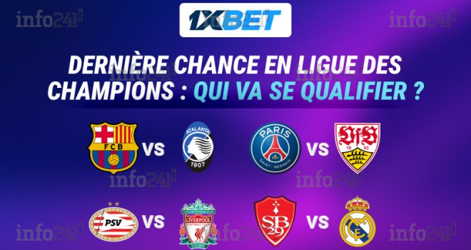 Faites un pronostic pour les matches décisifs du dernier tour de la phase principale de la Ligue des champions !