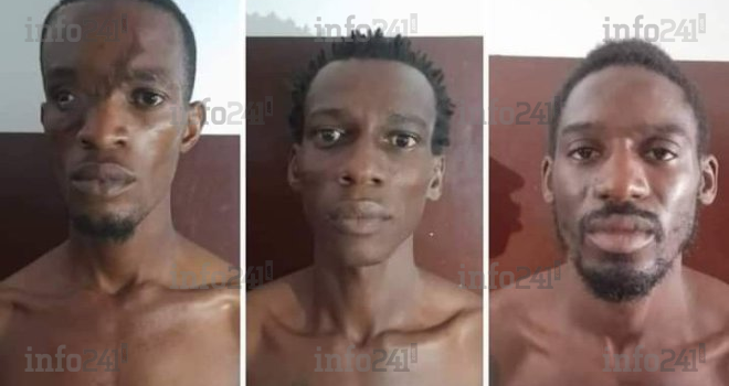 Libreville : Plusieurs bandits de grand chemin arrêtés par la police gabonaise