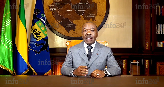 Covid-19 : Ali Bongo promet de nouvelles décisions qui perturberont la vie des Gabonais