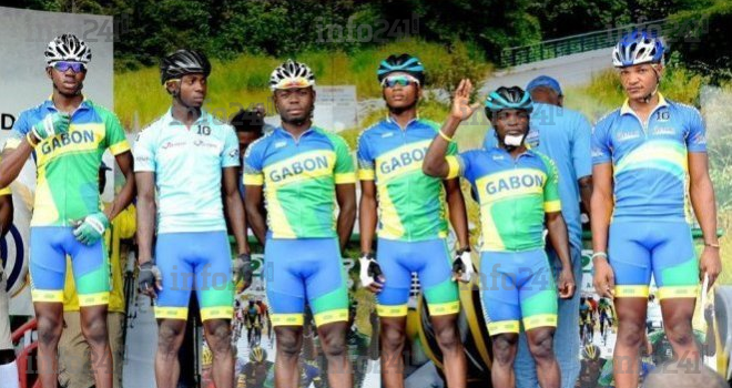 Tropicale Amissa 2023&nbsp;: Les cyclistes gabonais se préparent en Espagne sans vélo en bon état&nbsp;!