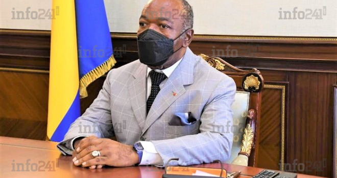 3e vague : Ali Bongo réclame la vaccination et de nouvelles mesures de riposte au Covid-19