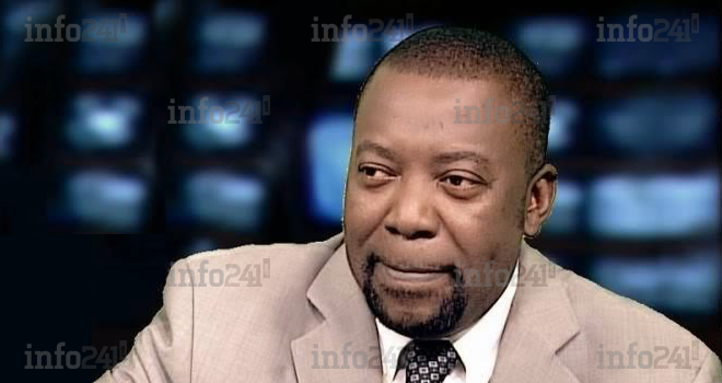 Décès à 61 ans du journaliste gabonais Francis Sala Ngouah Beaud