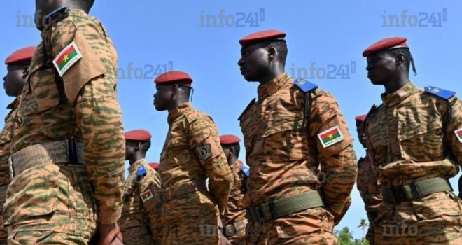 Burkina Faso : l’armée dément des rumeurs de mutineries dans ses rangs