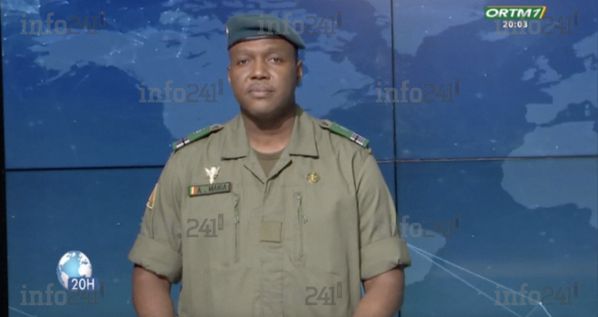 Mali : l’activité des partis politiques suspendue « jusqu’à nouvel ordre »