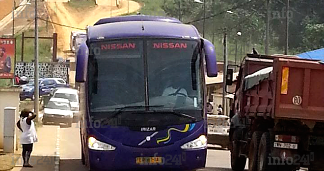 CAN 2015&nbsp;: le Gabon offre en soutien 20 bus pour le transport des délégations sportives